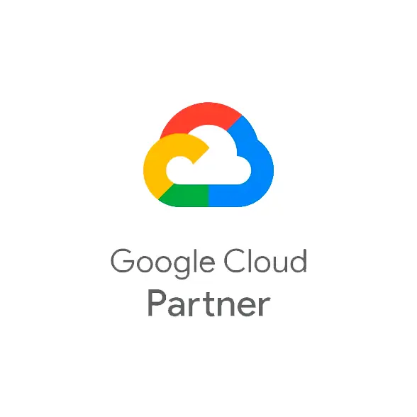 Google cloud partner